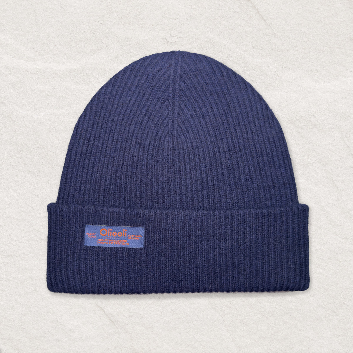 Pacific Cashmere Wool Beanie