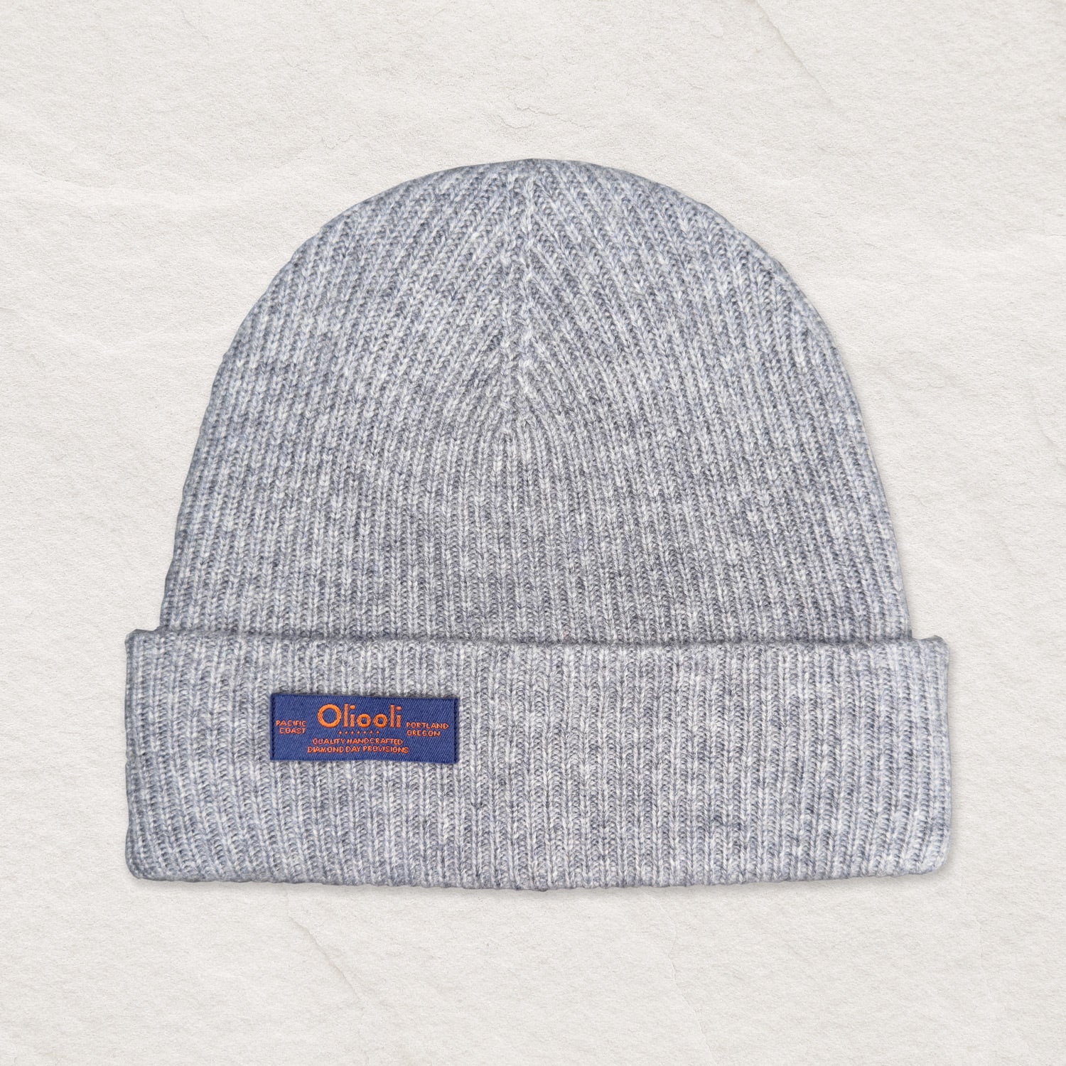 Pacific Cashmere Wool Beanie