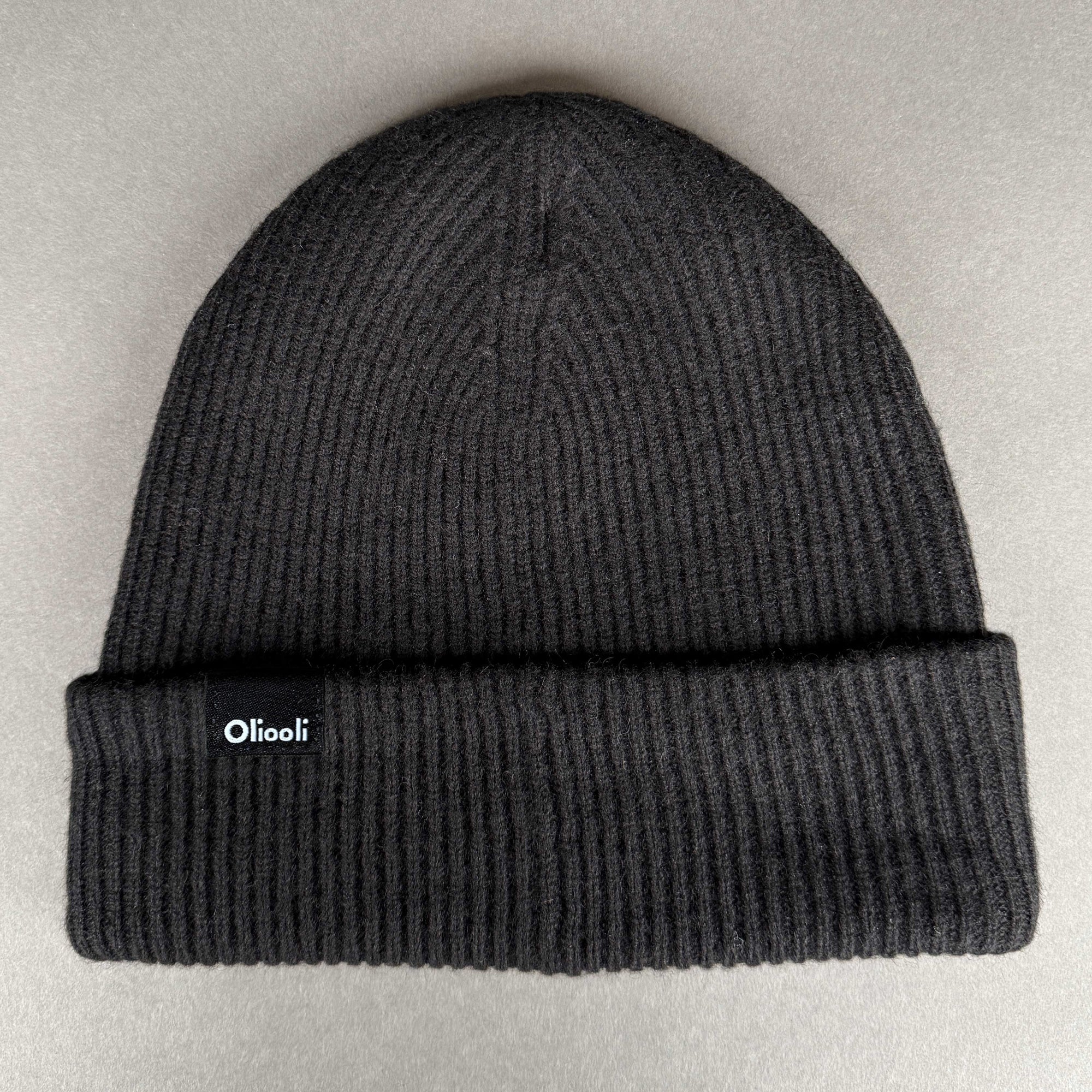 Oliooli Originals Cashmere Beanie